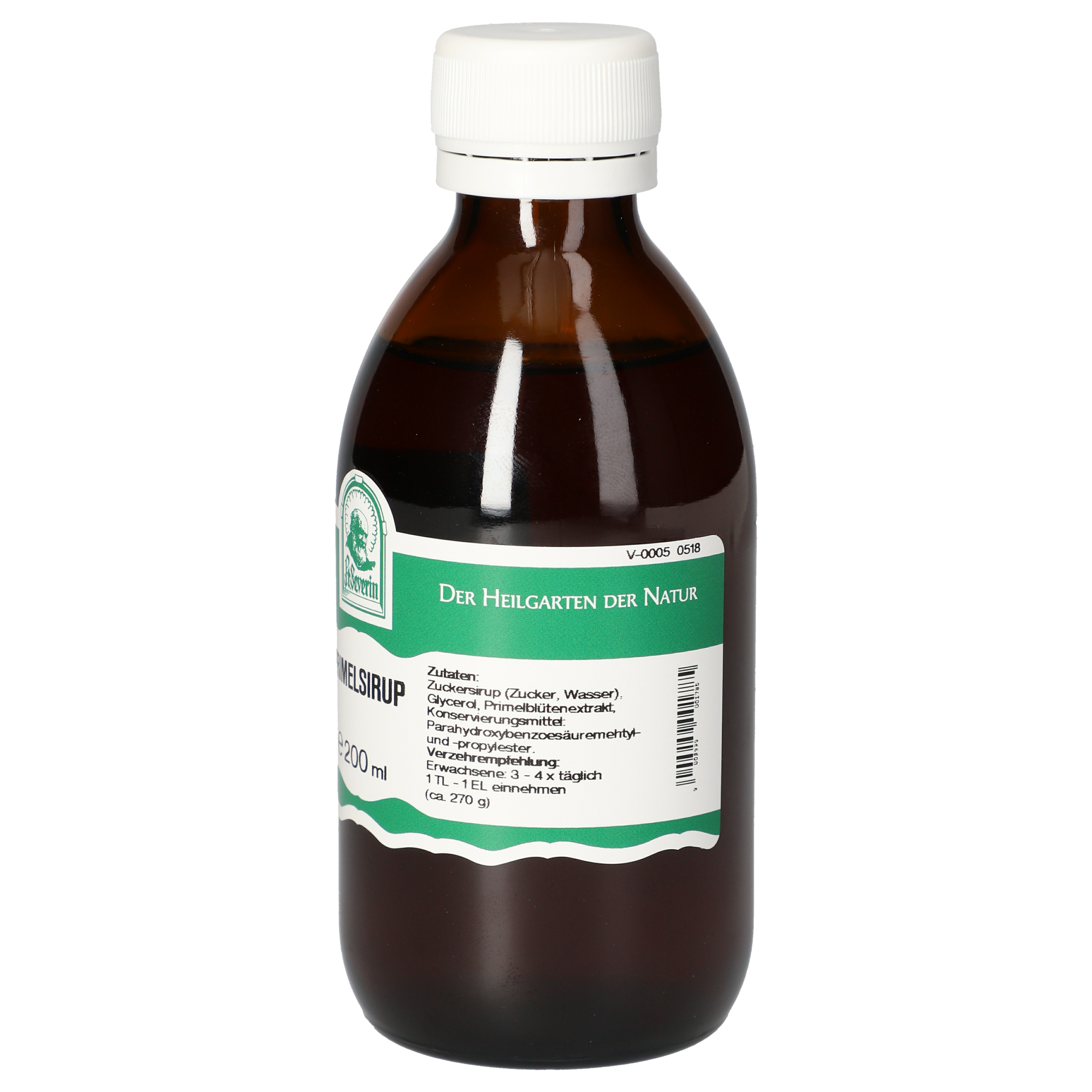 Primel Sirup