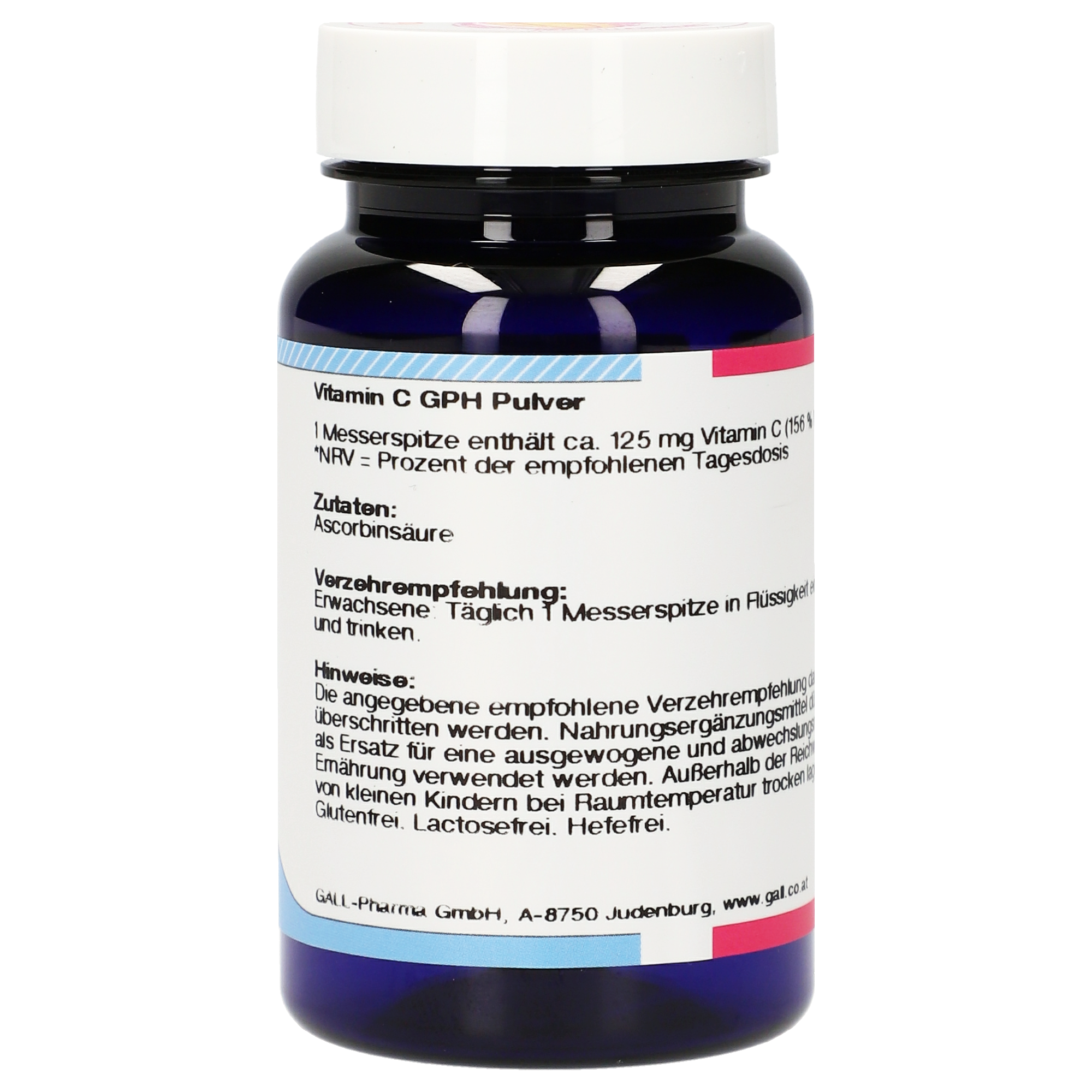 Vitamin C GPH Pulver