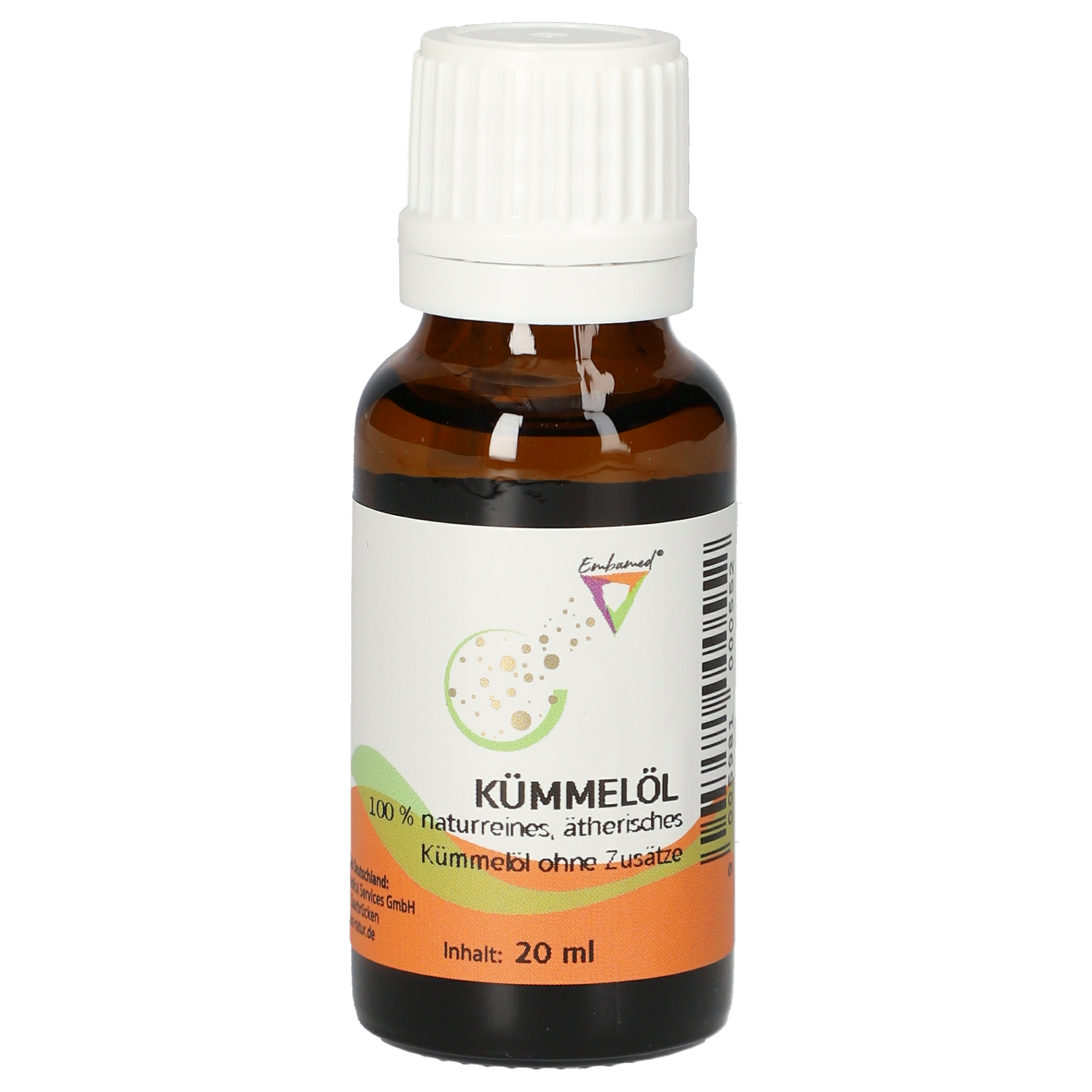 Kümmelöl