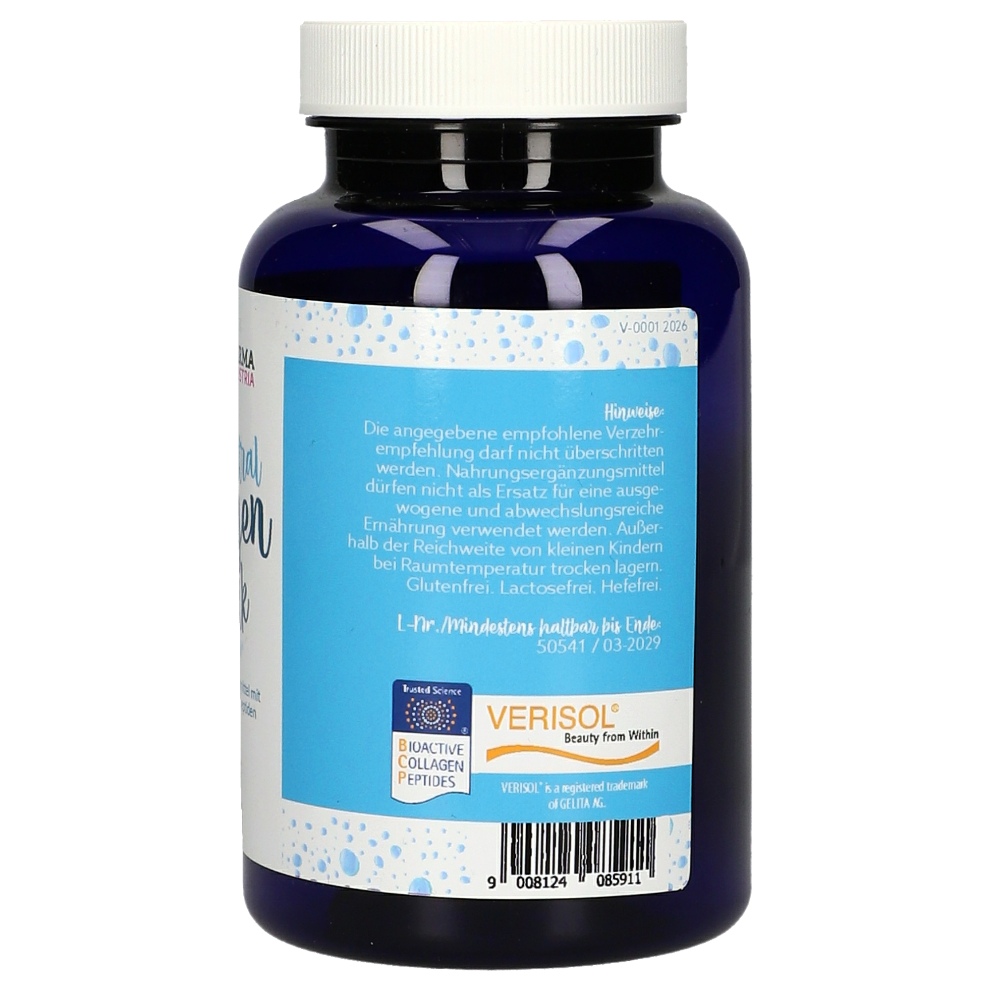 Kollagen-Drink Neutral GPH Pulver
