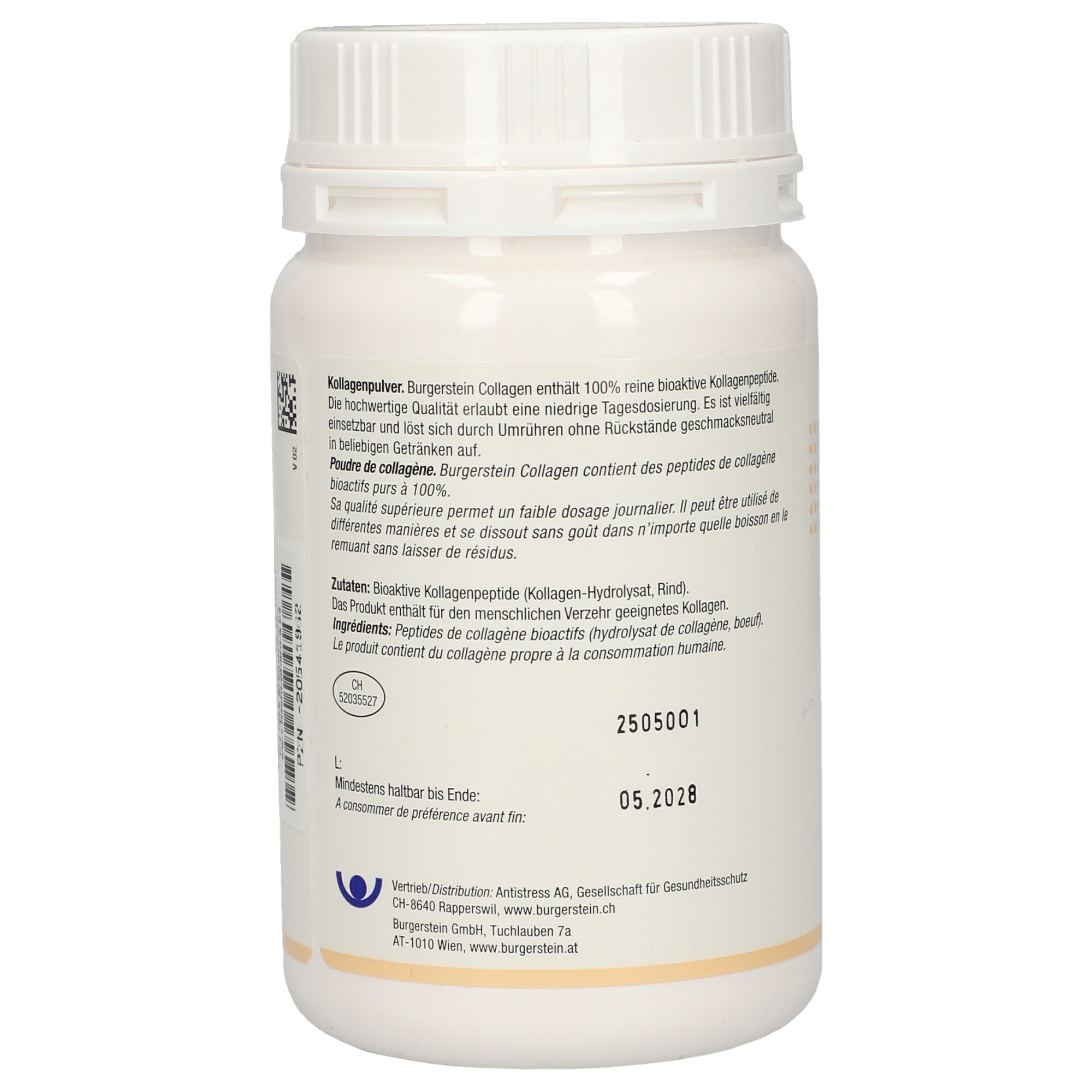 Burgerstein Collagen Pulver