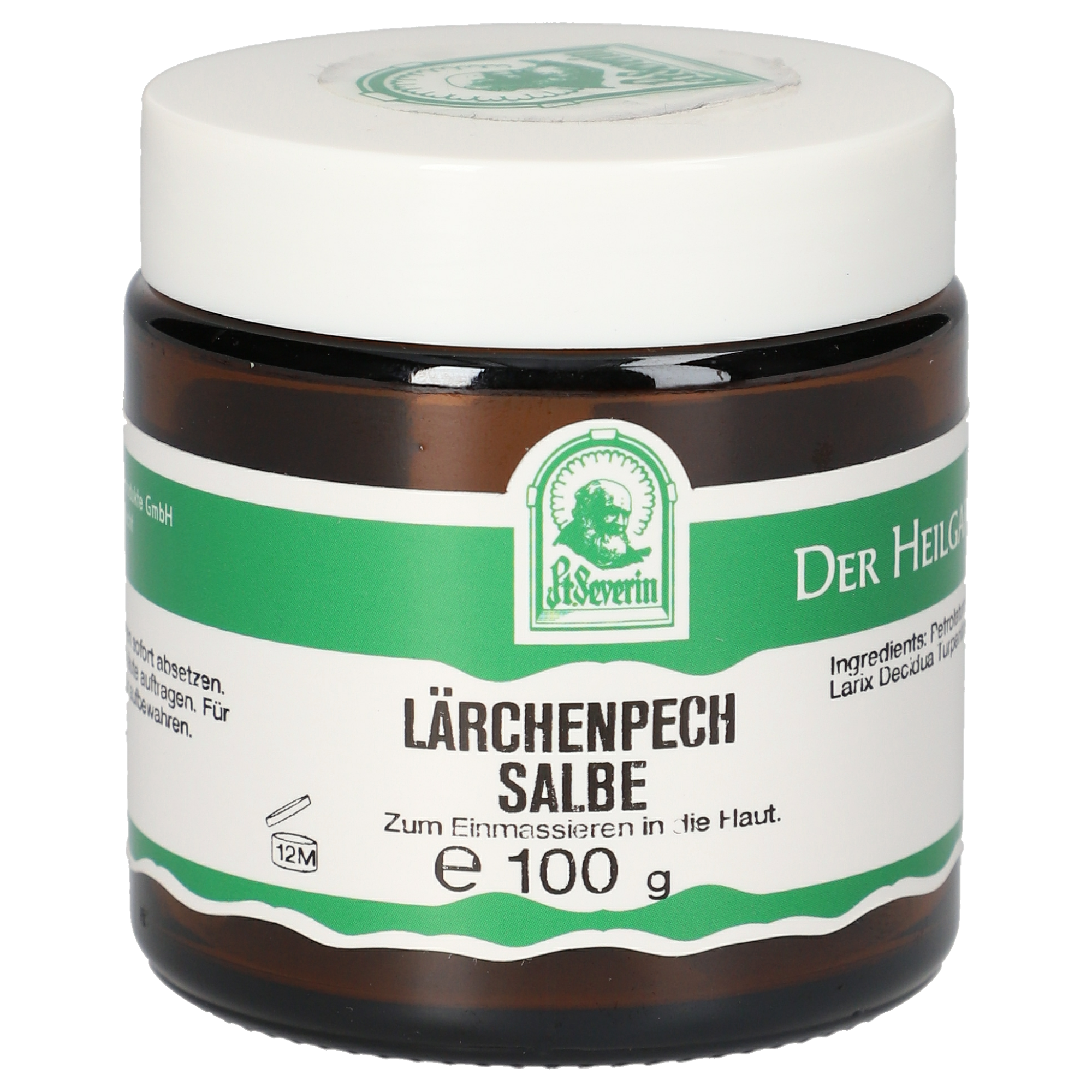 Lärchenpech Salbe