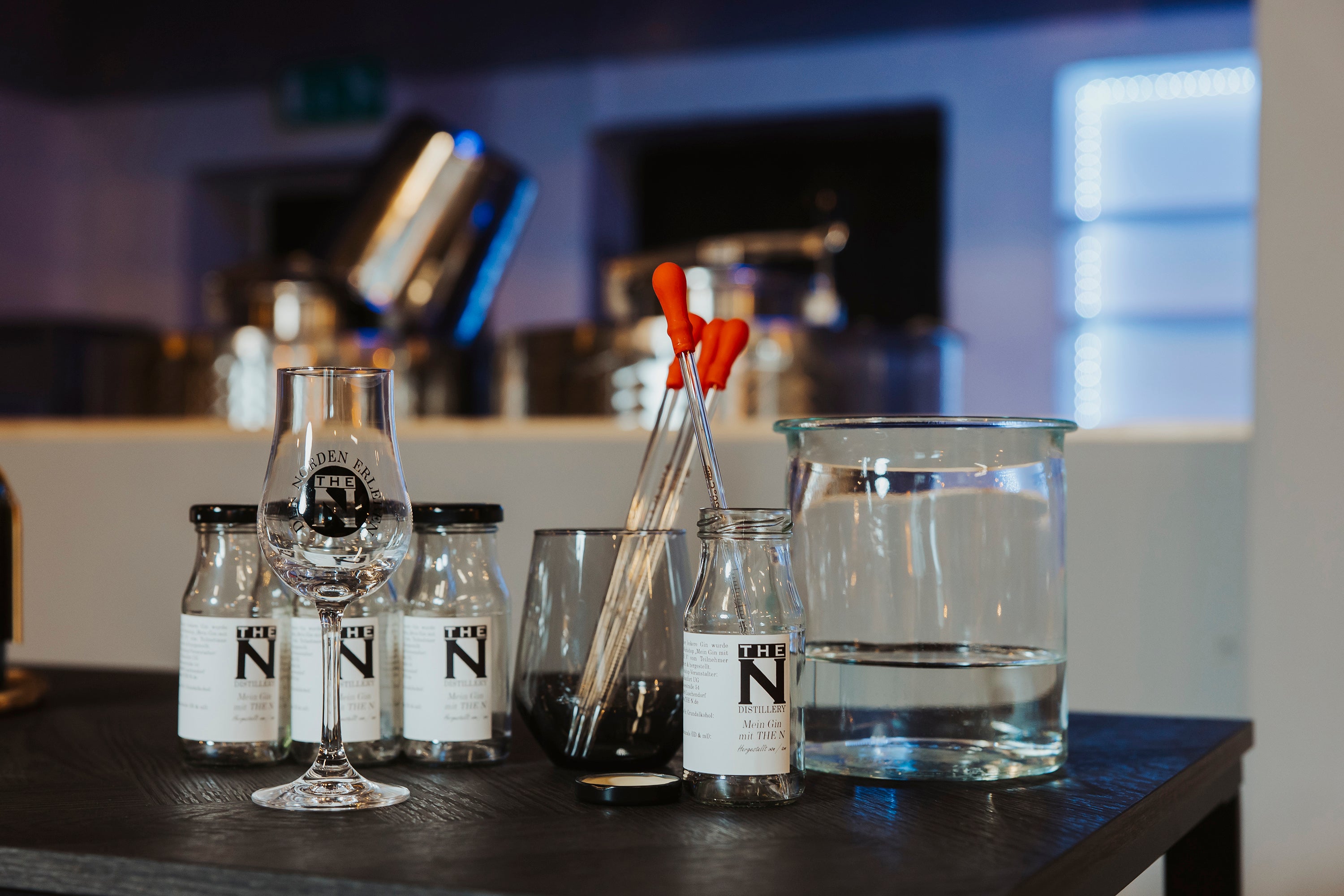 Glas, Tasse, Labor, Schreibtisch, Tabelle