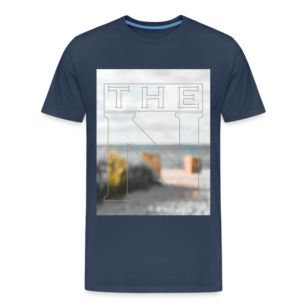 Shirt THE N - Ein Tag am Meer Bekleidung, T-shirt, Hemd