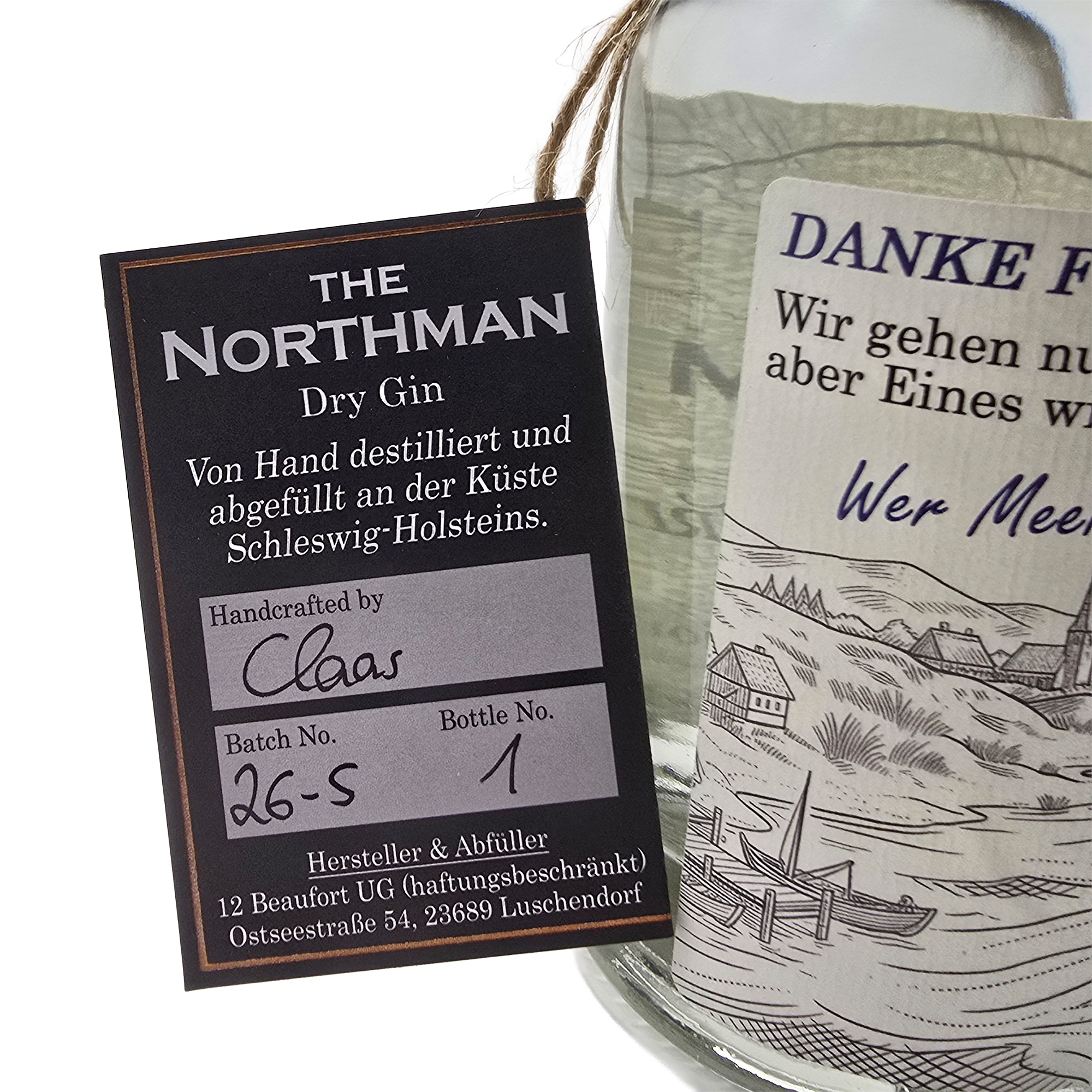 The Northman "The Last Trip" - Calm Sea (500ml)