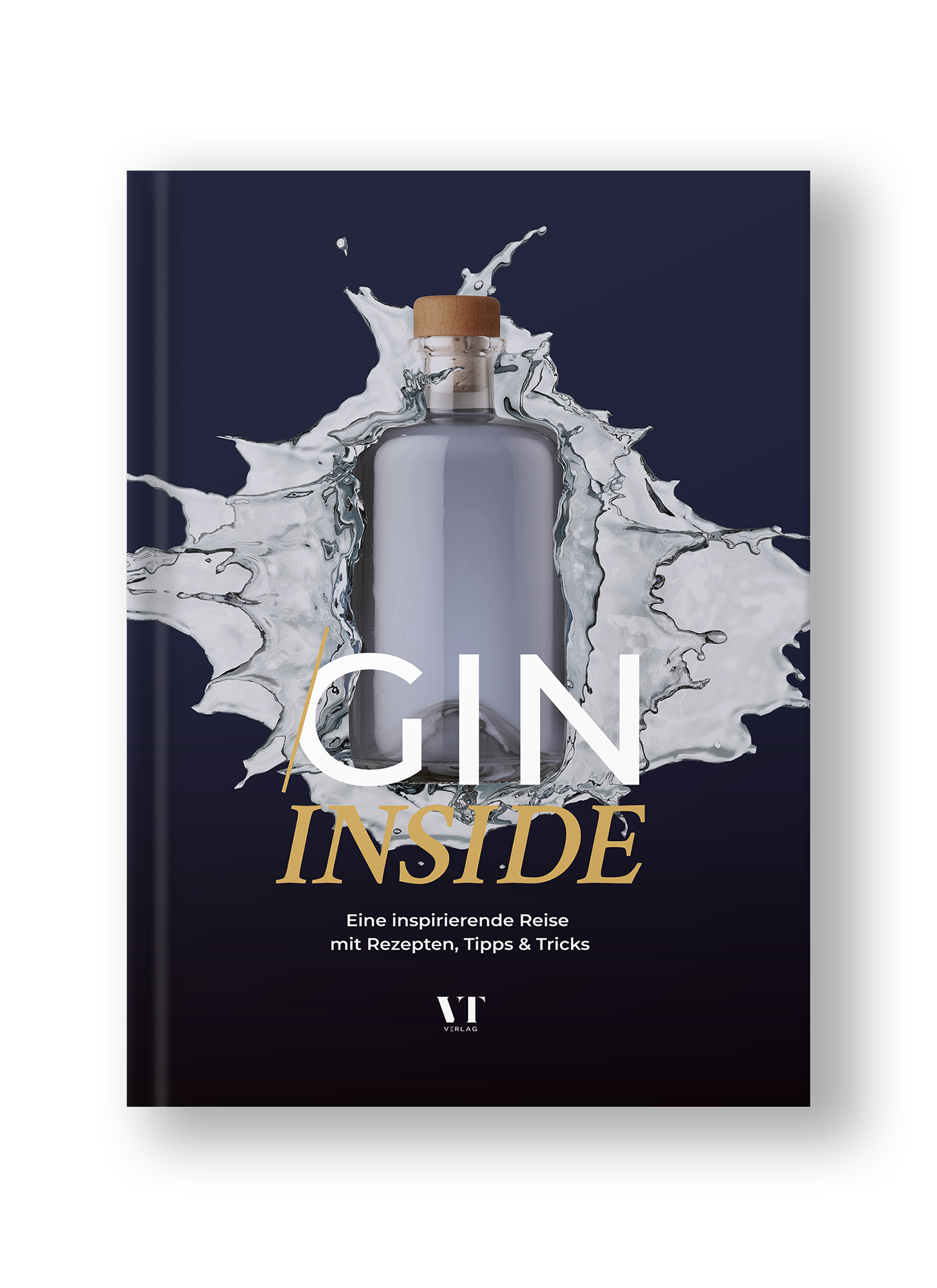 GIN INSIDE - Classic Edition GIN INSIDE - Classic Edition