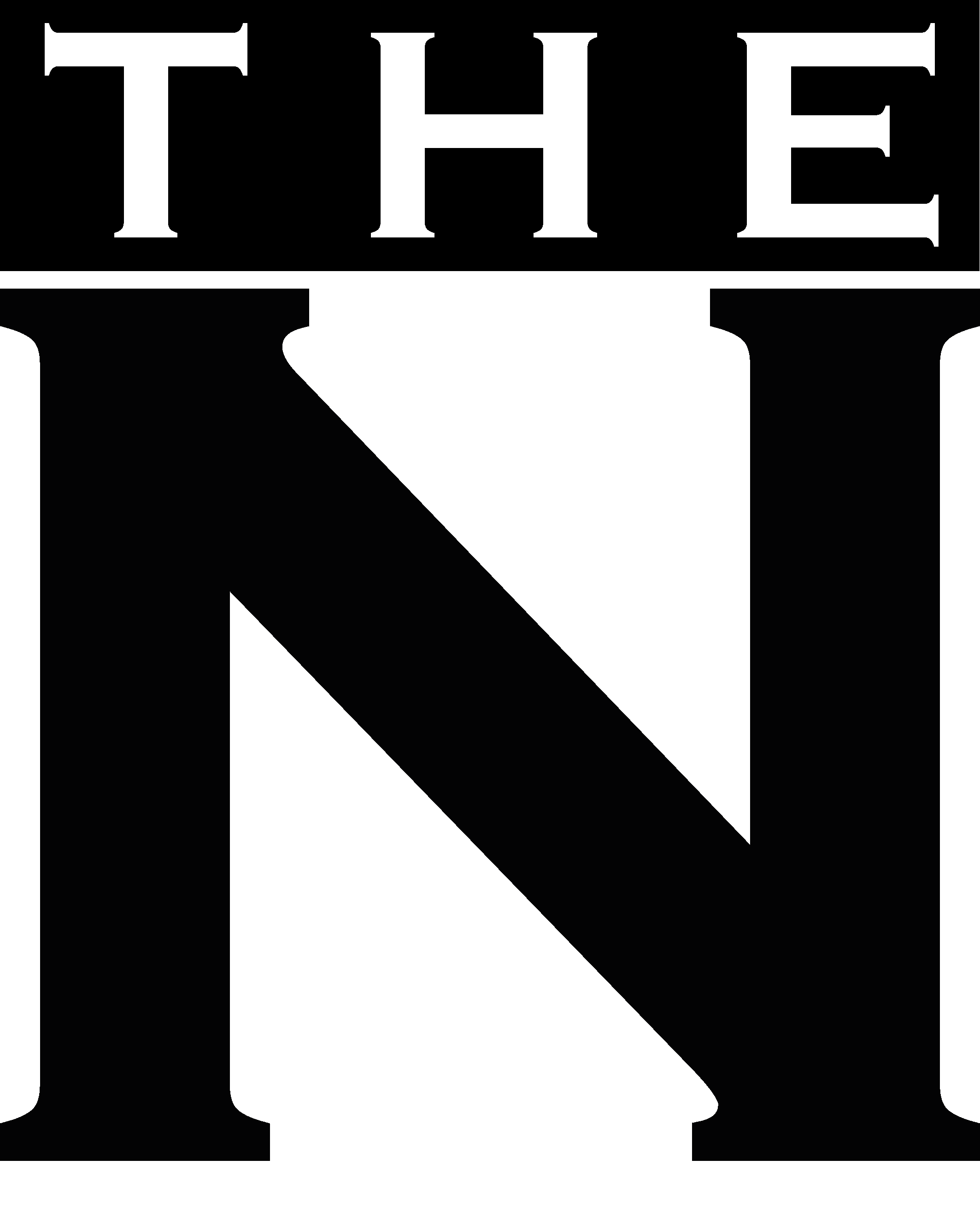 THE N THE N