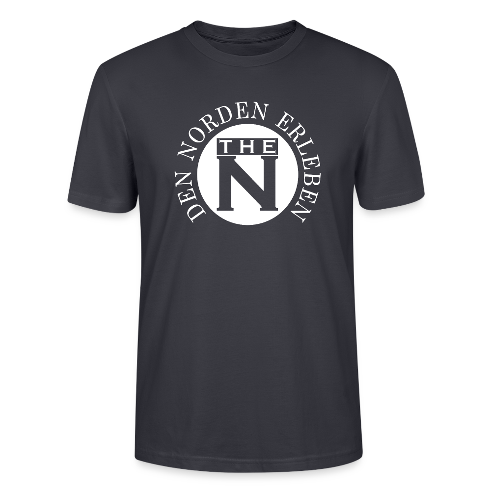 THE N Bio-Shirt "Den Norden erleben" THE N Bio-Shirt "Den Norden erleben"