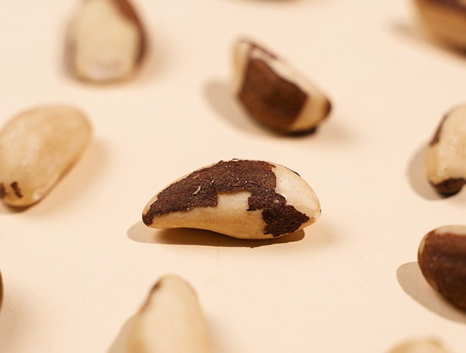 Hier siehst du Bio Paranüsse naturbelassen