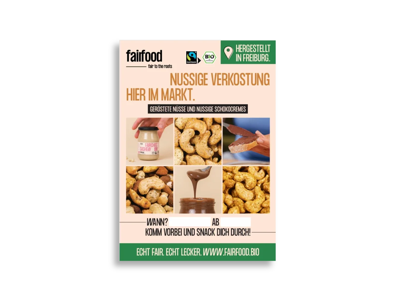 plakat fairfood