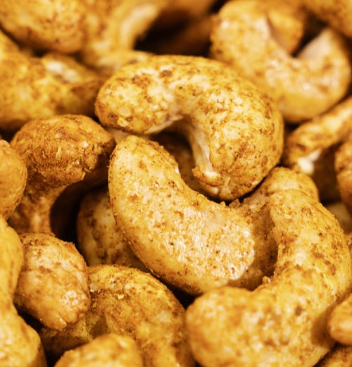 Bio Cashews Curry Fairtrade Hier siehst du Bio Cashews Curry Fairtrade