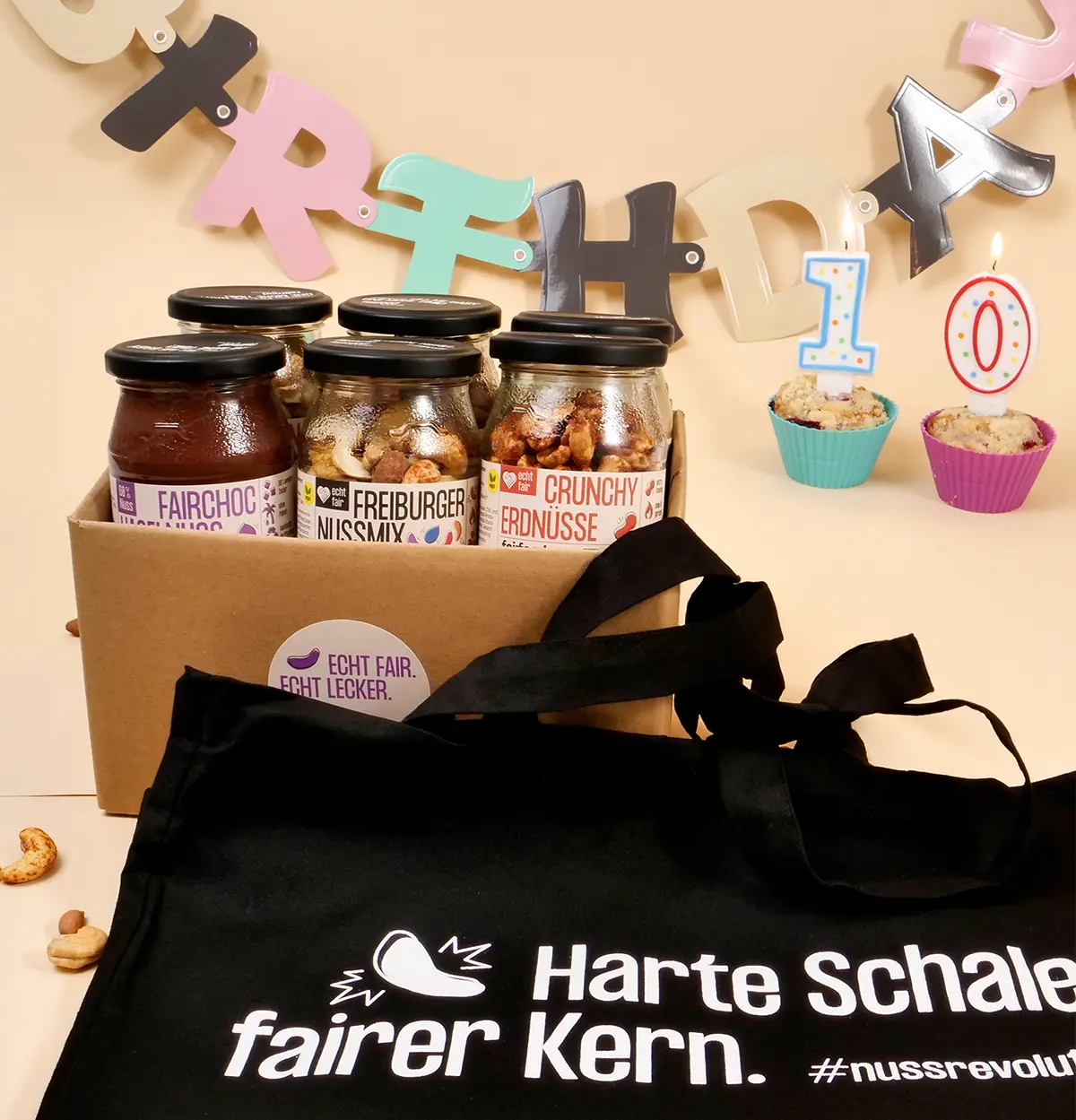 10 Jahre fairfood Box