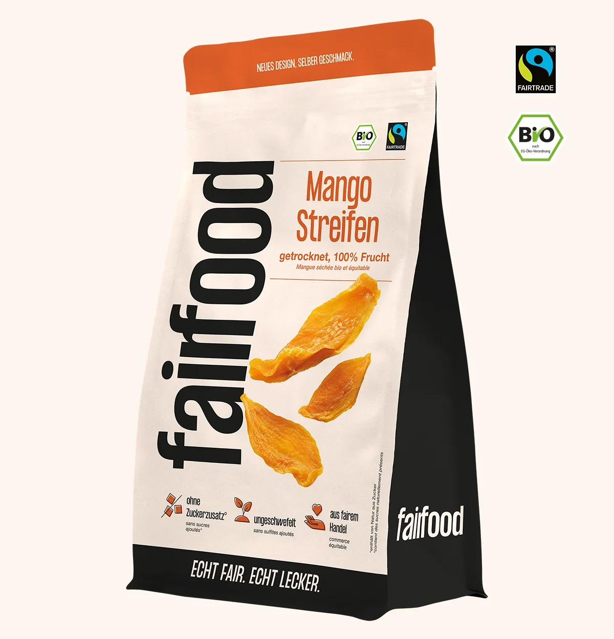 Mango im Beutel