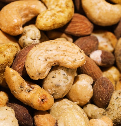 Bio Nussmix geröstet Fairtrade Hier siehst du Bio Nussmix geröstet Fairtrade
