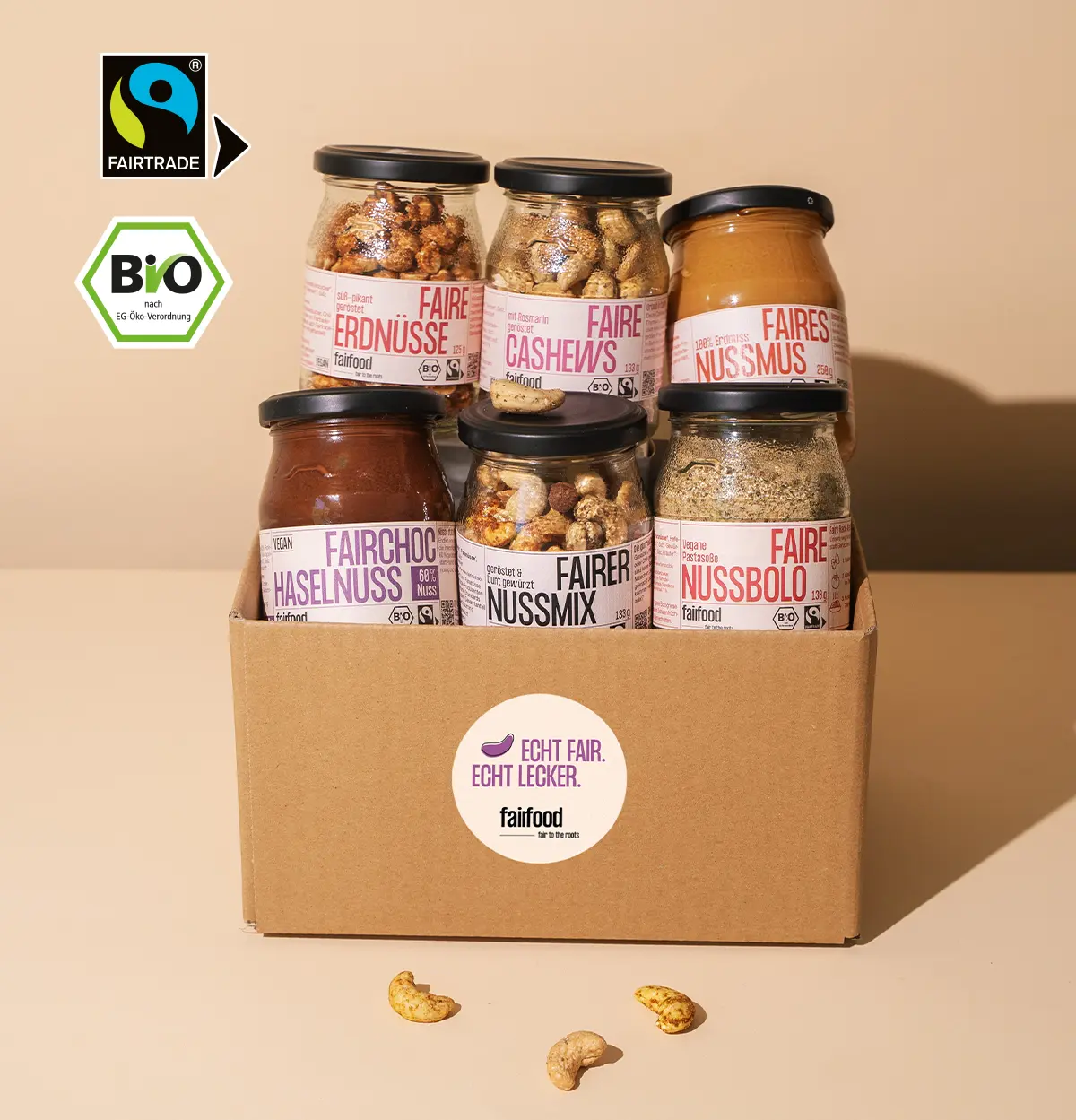 Best of fairfood Box