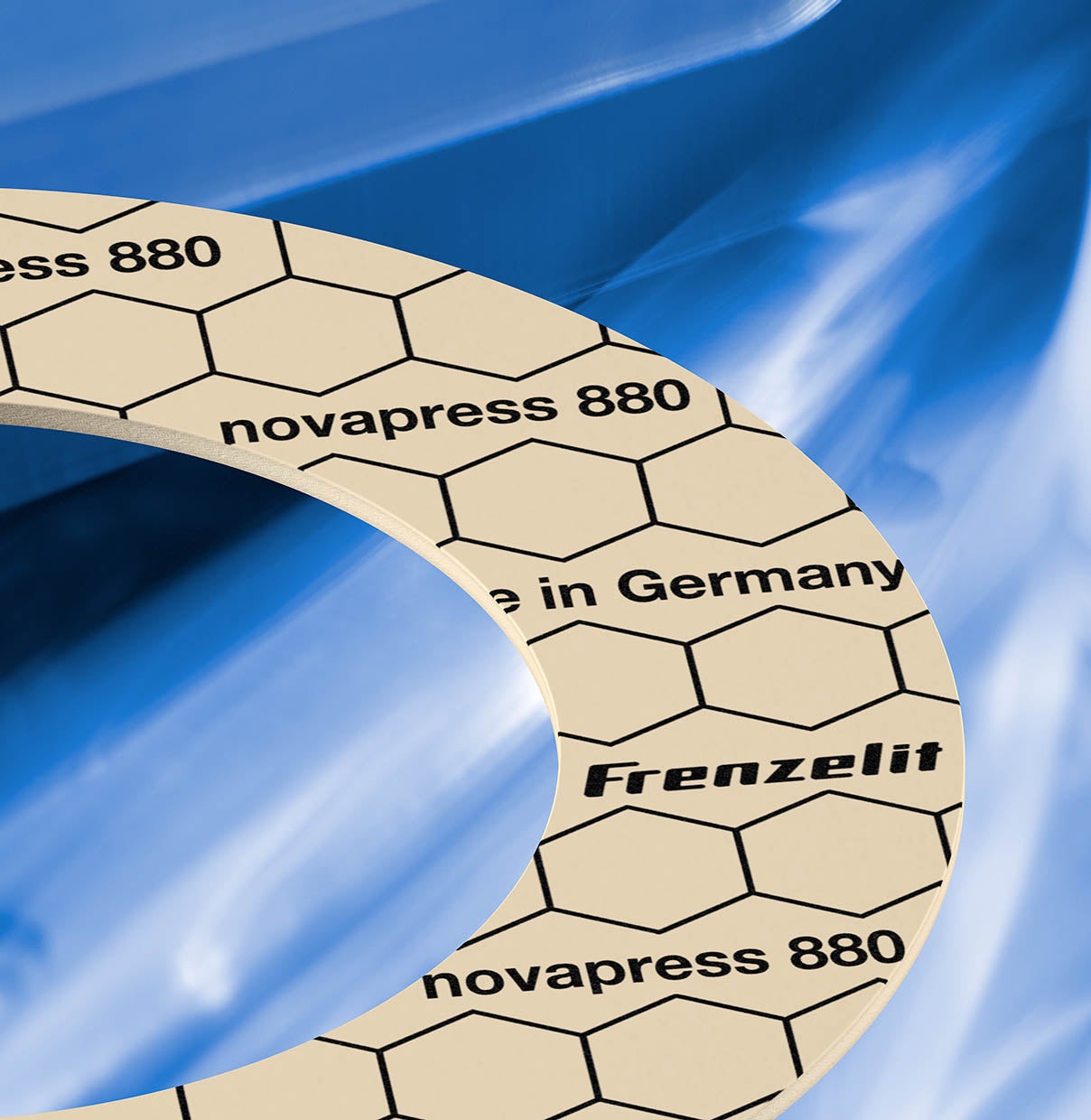 Frenzelit novapress® 880 Dichtung