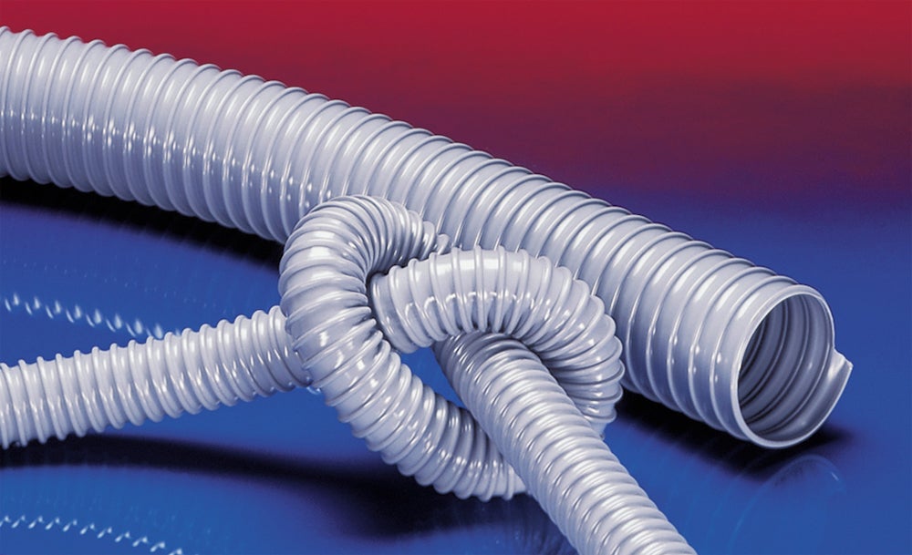 Absaug- und Gebläseschlauch, AIRDUC®  PVC 341