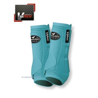 VenTECH Elite - Sports Medicine Boots Turquoise VenTECH Elite - Sports Medicine Boots Turquoise