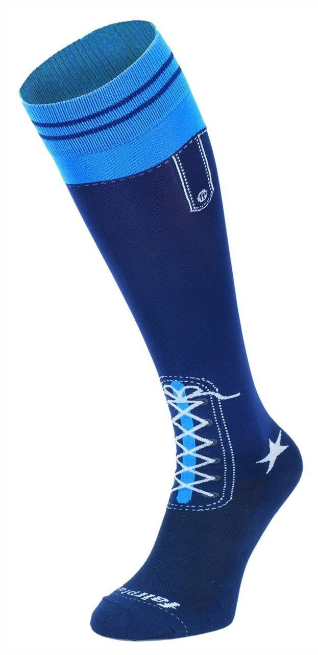 Fair play Winterreitsocken CHAPS navy-blue - L (42 - 46) 04150051200M_chaps_front niebiesko granat