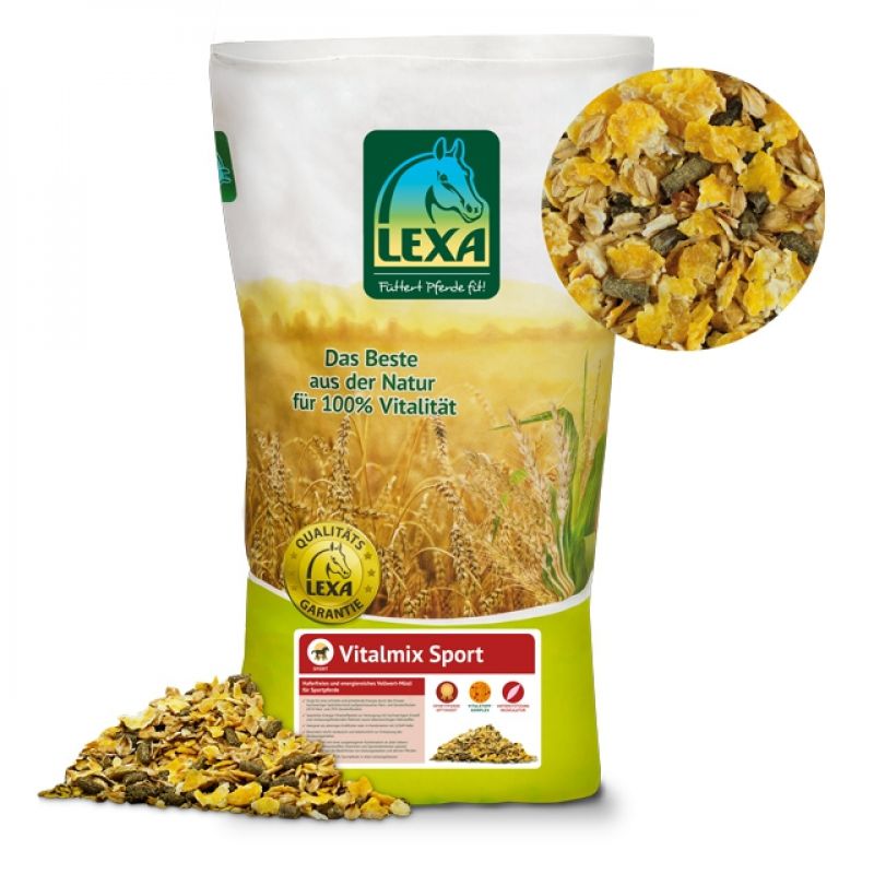 LEXA Vitalmix Sport