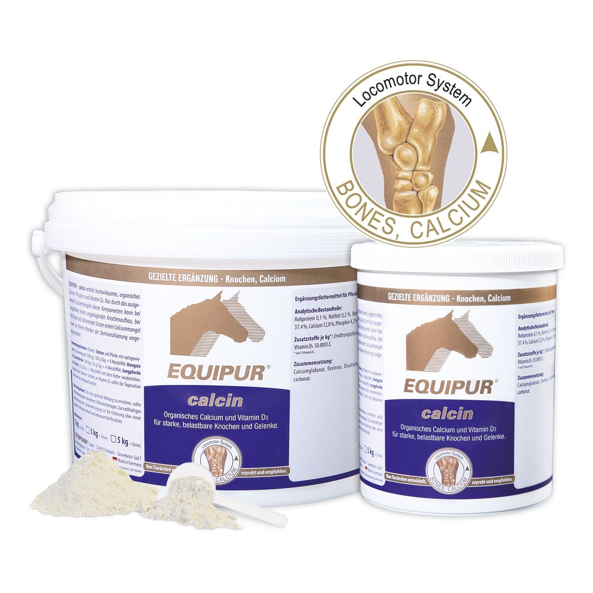 EQUIPUR-calcin 1 kg