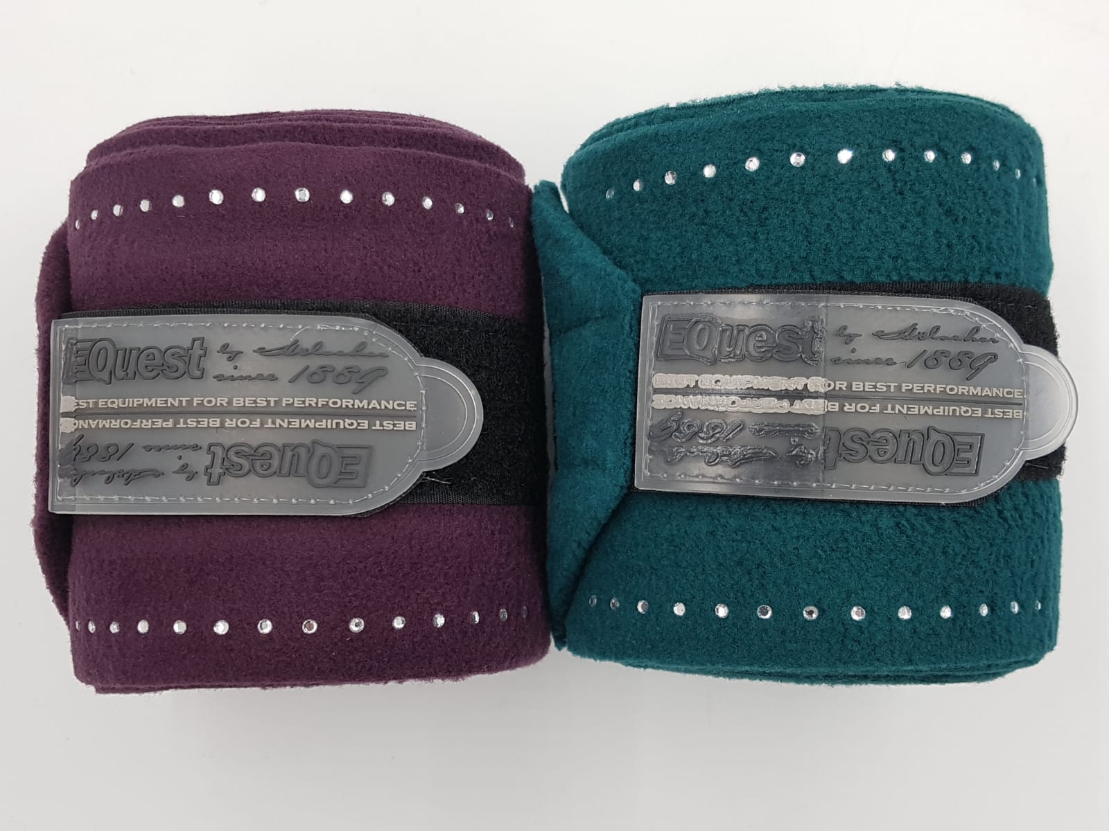 EQuest Alpha Fleece Bandage Crystal IMG-20201126-WA0016