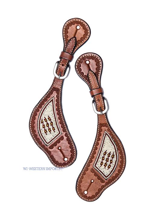 Lady´s Sporenriemen Russet Lady´s Sporenriemen Russet