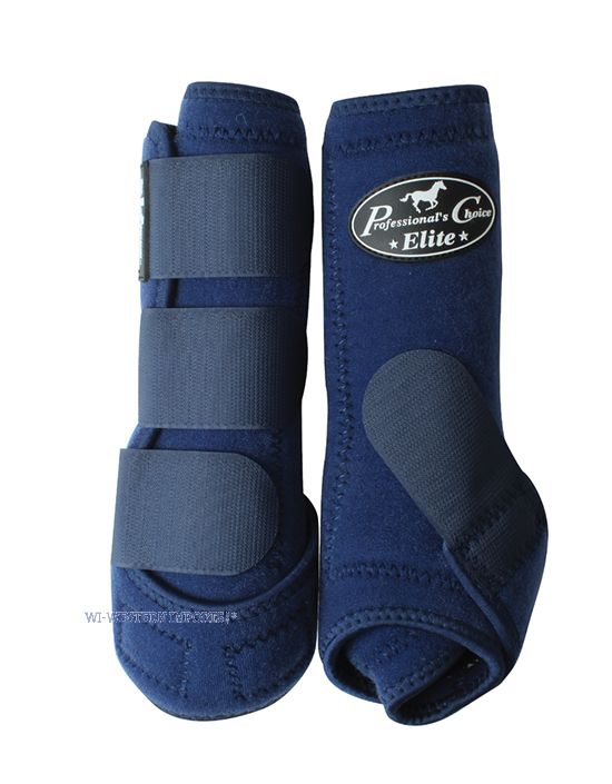 VenTECH Elite - Sports Medicine Boots Navy Navy
