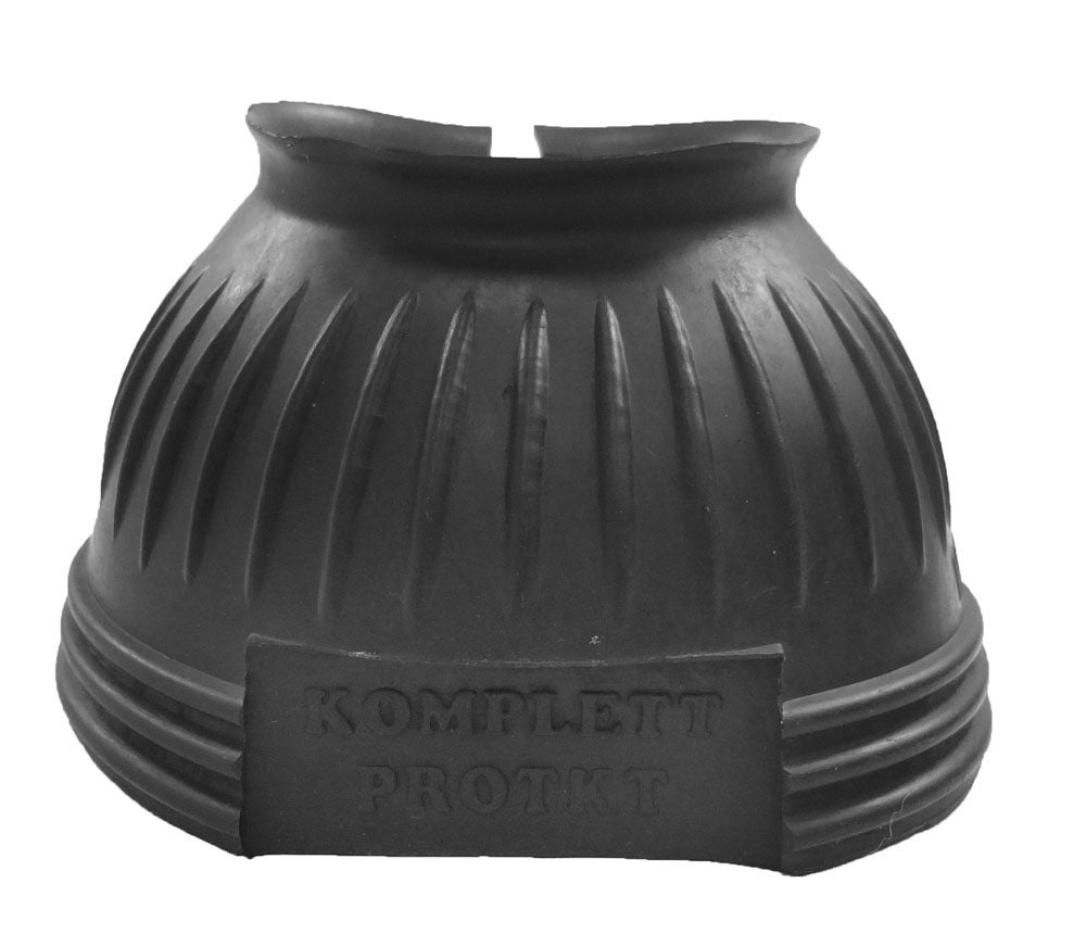EQuest Gummispringglocken schwarz Springglocken Gummi