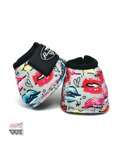 Ballistic Bell Boots Lips Ballistic Bell Boots Lips