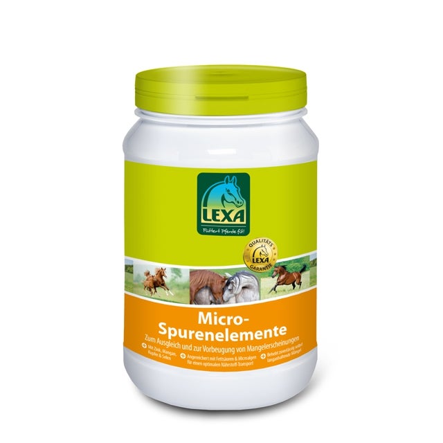 LEXA Micro-Spurenelemente 