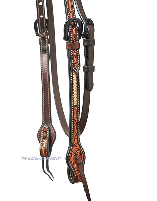 HORSEMAN´S TACK w./ OAK AND ACORN TOOLING HORSEMAN´S TACK w./ OAK AND ACORN TOOLING