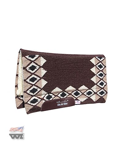AirRide Quest Chocolate-Tan - Standardpad QUEST AIRRIDE PAD, chocolate-tan