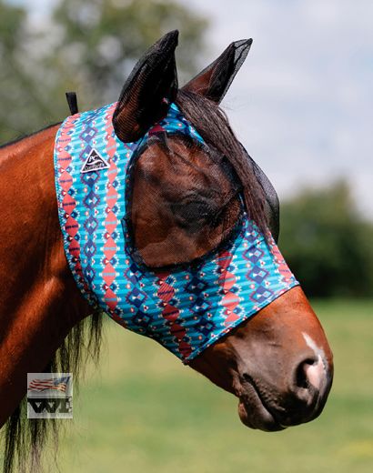 Comfort Fit Flymask CANYON