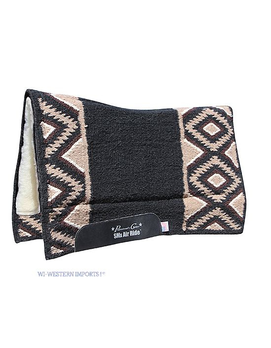 AirRide El Dorado Black-Chocolate - Standardpad El Dorado Pad 33 Black-Chocolate
