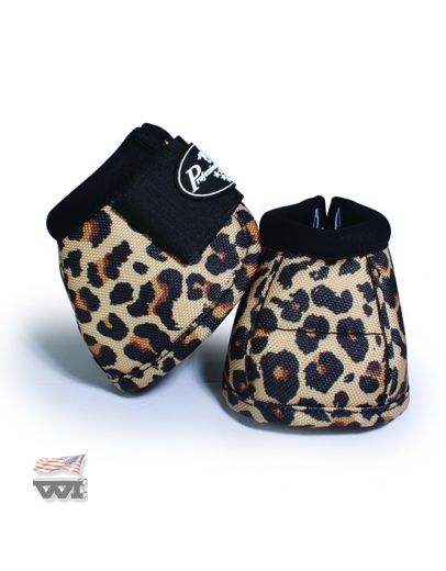 Ballistic Bell Boots Cheeta Ballistic Bell Boots Cheeta