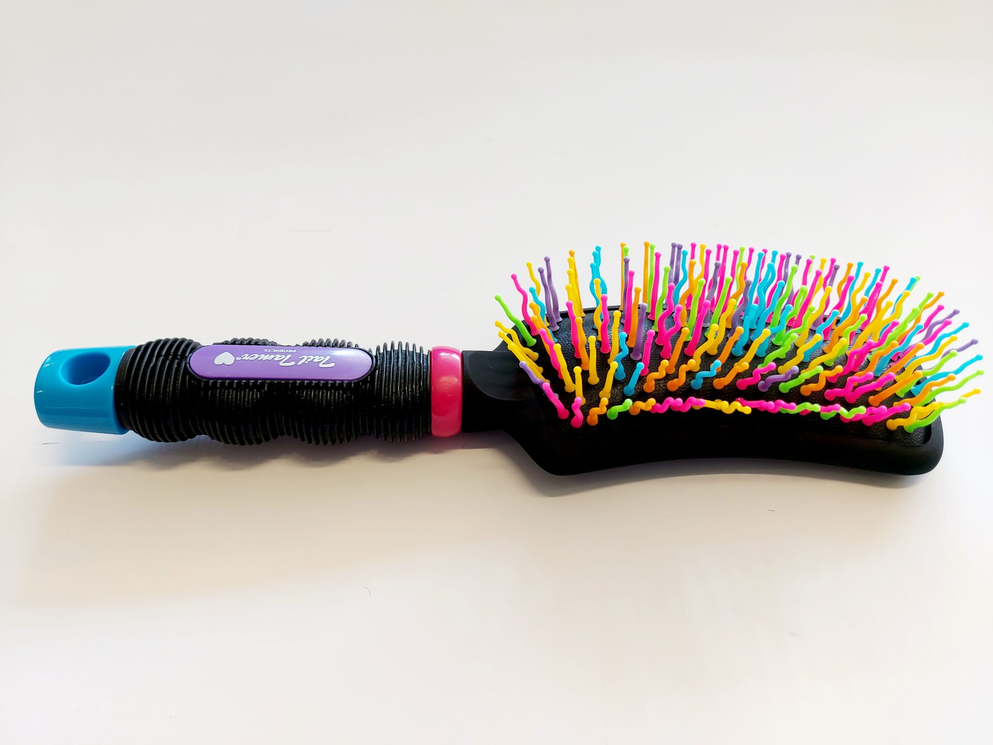 Curved handle Rainbow Brush 20220421_153625