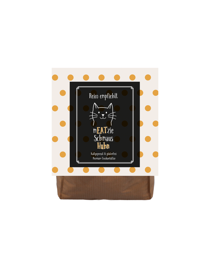 Reico mEATzie Schmaus Huhn 3 kg Reico mEATzie Schmaus Huhn 3 kg