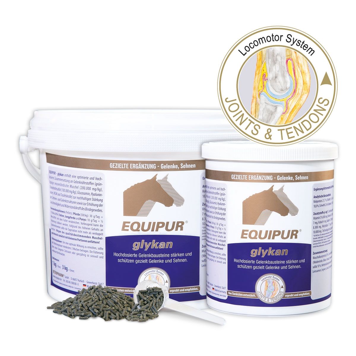 EQUIPUR-glykan