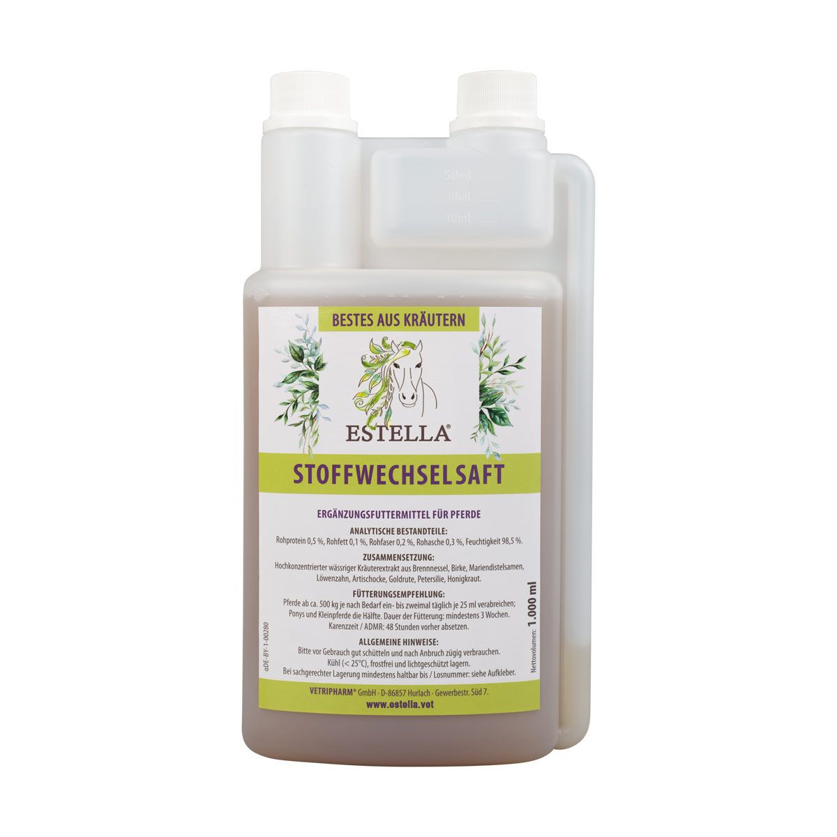 ESTELLA Stoffwechselsaft