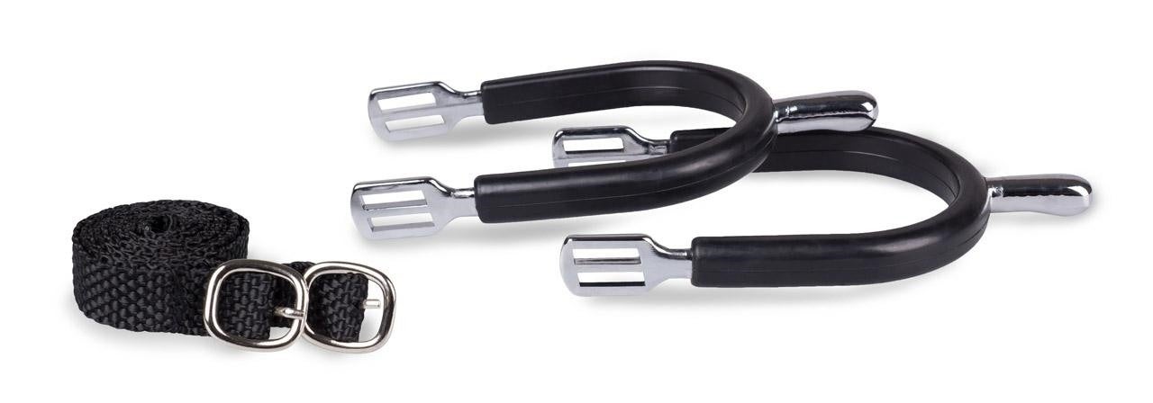 Edelstahl Sporen Ladies 30 mm 000802