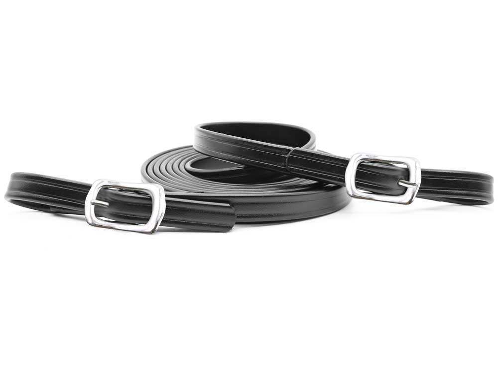 BioThane Zügel silber 14 mm - 2,60 m zuegel_silber_titel2