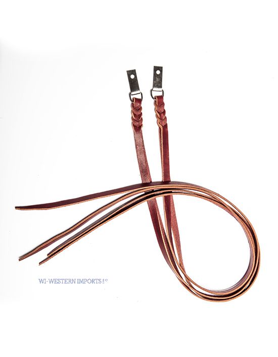 Latigo Saddlestrings Extra Heavy EXTRA HEAVY AND LONG SADDLESTRINGS