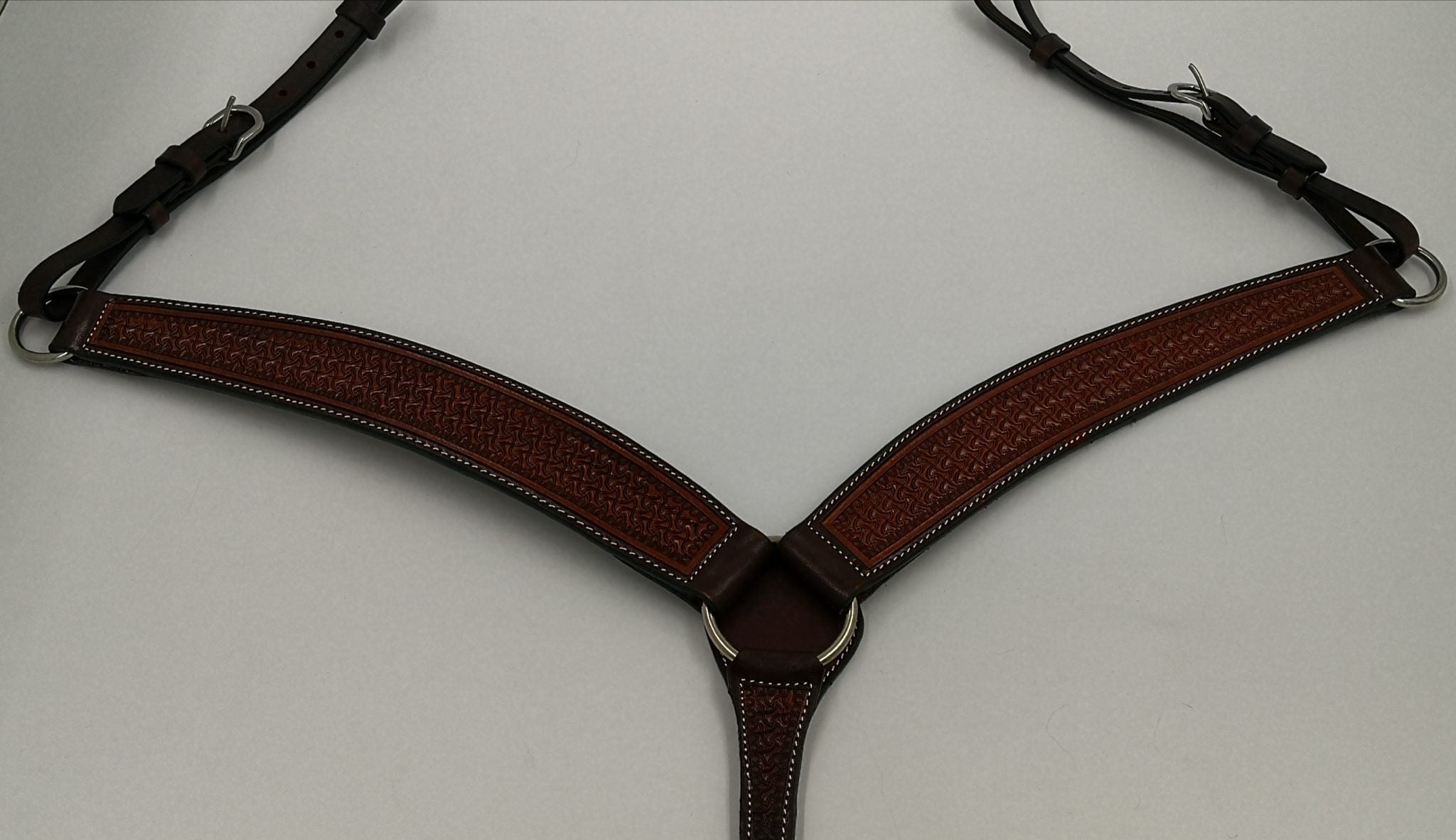 Breastcollar zweifarbig oznorDL_soft