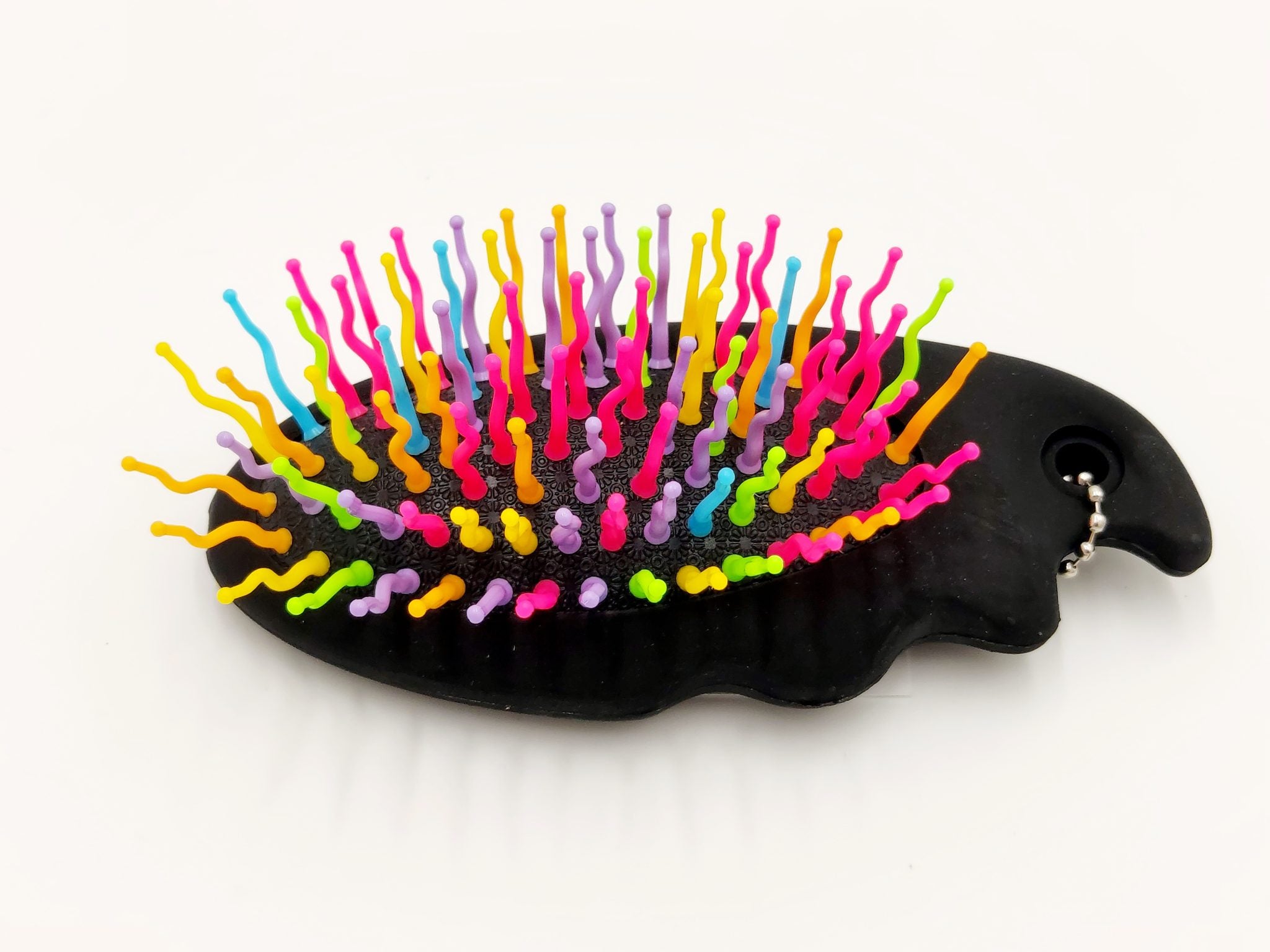 Mini Mane Brush Rainbow 20220508_154004