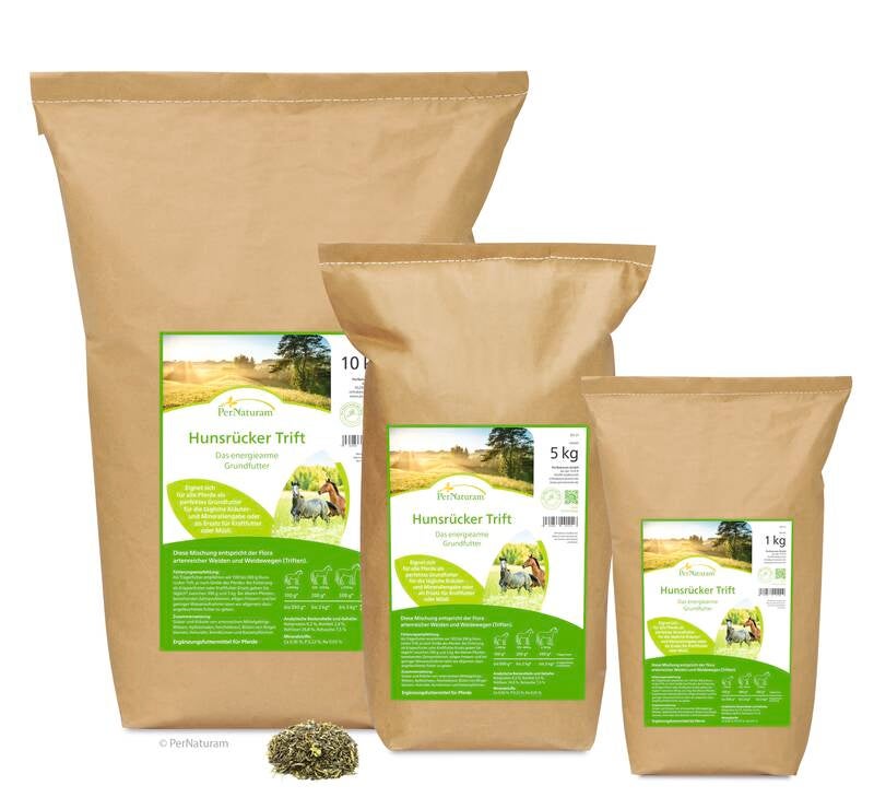 PerNaturam Hunsrücker Trift 10 kg PerNaturam Hunsrücker Trift 10 kg