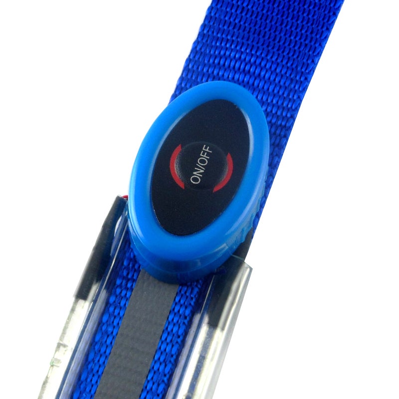 Blau on-off