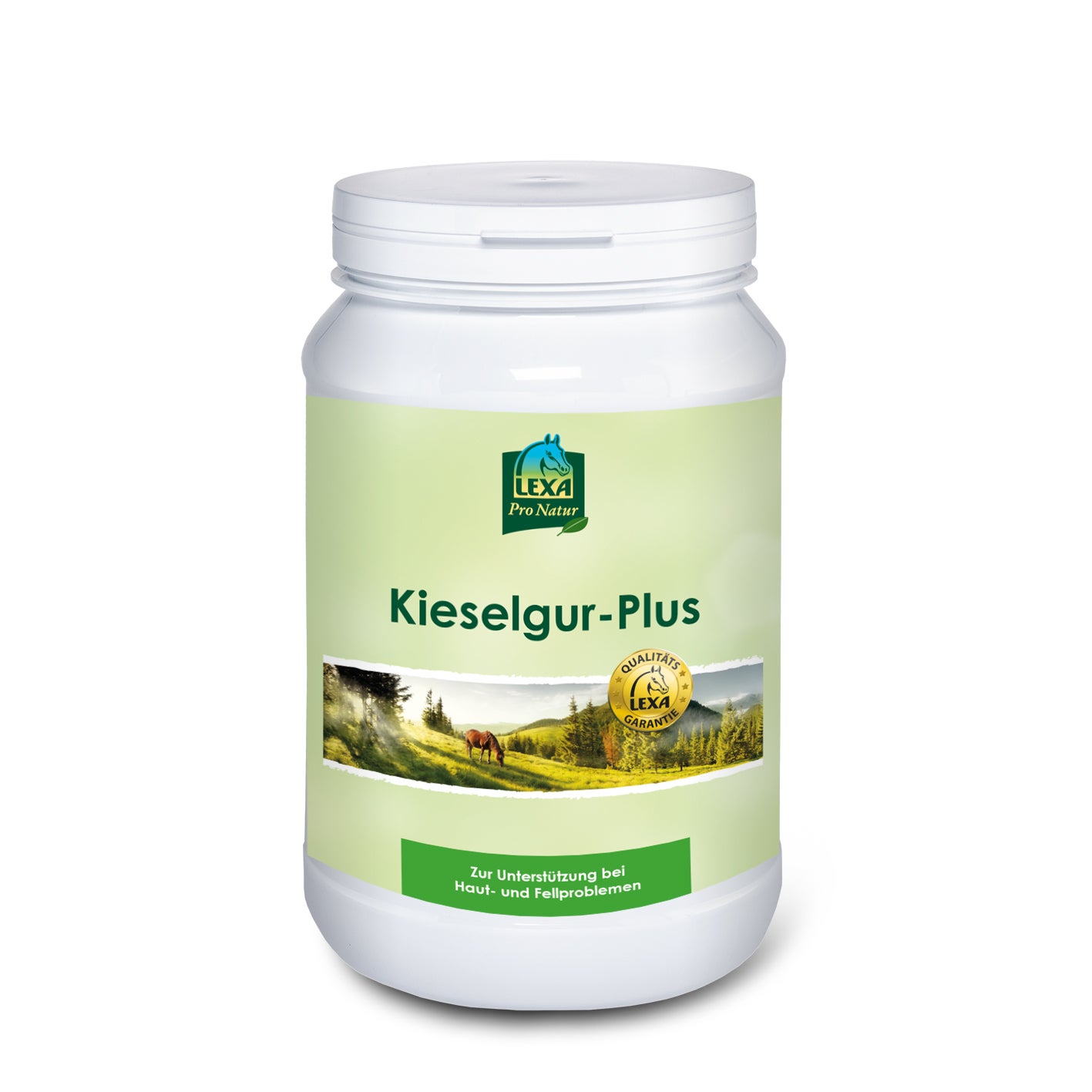 LEXA Kieselgur-Plus LEXA Kieselgur-Plus