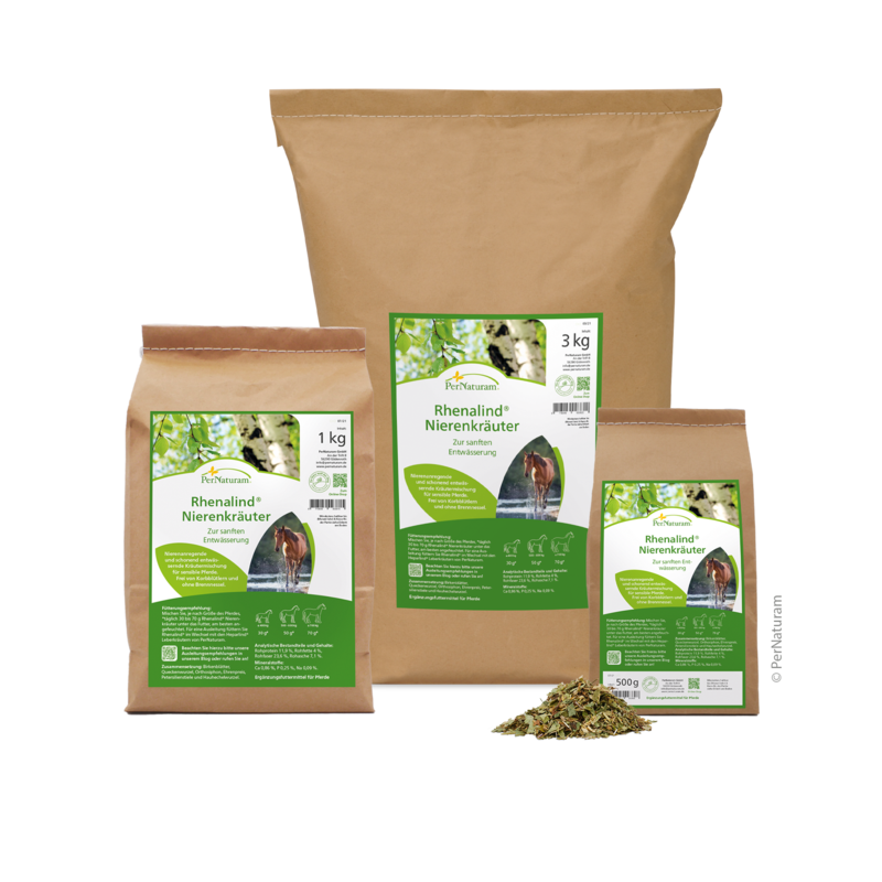 PerNaturam Rhenalind Nierenkräuter - 3 kg PerNaturam Rhenalind Nierenkräuter - 3 kg
