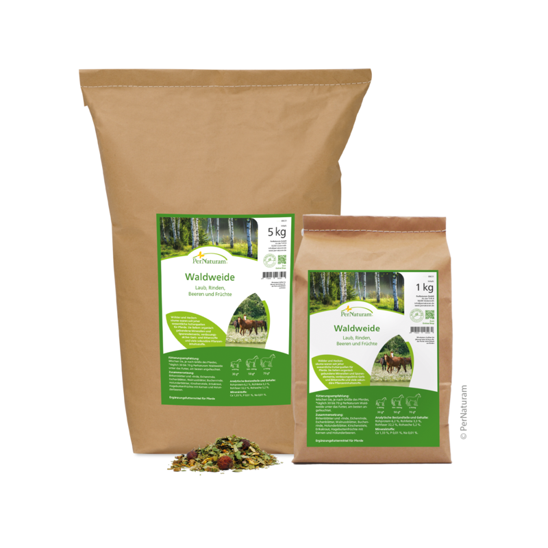 PerNaturam Waldweide - 1 kg PerNaturam Waldweide - 1 kg